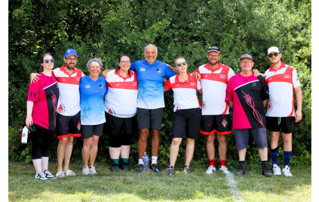 Trophées de mixtes 2026